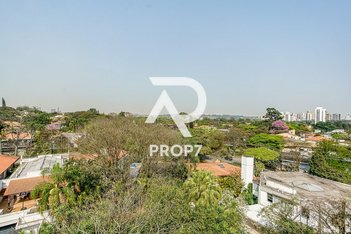 apartment em Rua Andrade Fernandes, Vila Madalena - São Paulo - SP