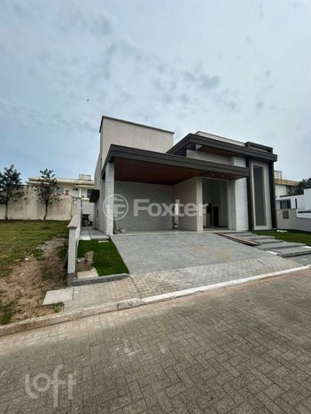 house em Rua Dário Manoel Cardoso, Ingleses do Rio Vermelho - Florianópolis - SC