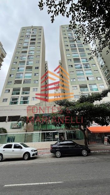 apartment em Avenida Saturnino Rangel Mauro, Praia de Itaparica - Vila Velha - ES