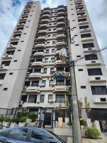 apartment em Rua Alagoas, Centro - Catanduva - SP