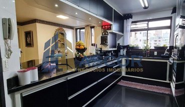 apartment em Praça Quinze de Novembro, Centro - Florianópolis - SC