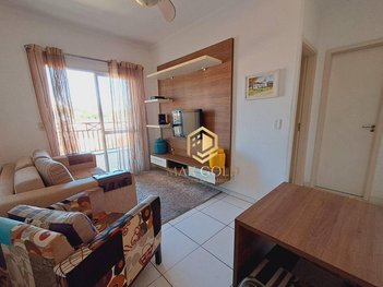 apartment em Rua Aureliano Coutinho, Vila das Jabuticabeiras - Taubaté - SP