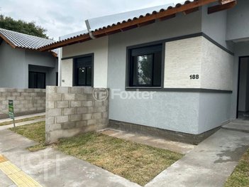 house em Rua Acelino de Carvalho, Morada do Vale I - Gravataí - RS