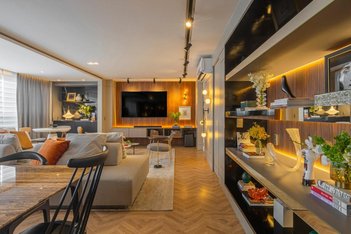 apartment em Rua Doutor Batista de Oliveira, Cocó - Fortaleza - CE