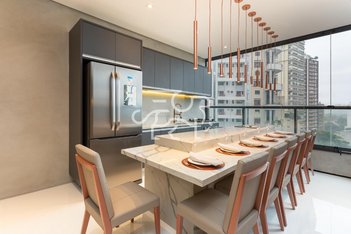 apartment em Rua Itacema, Itaim Bibi - São Paulo - SP