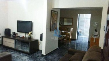 house em Avenida Paraíso, Osvaldo Cruz - São Caetano do Sul - SP