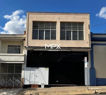 business em Rua Moraes Barros, Cidade Alta - Piracicaba - SP