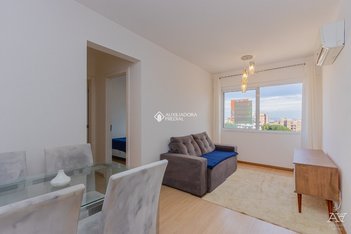 apartment em Rua Brasil, Centro - Canoas - RS