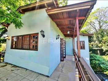 house em Rua Monte Claro, Hípica - Porto Alegre - RS