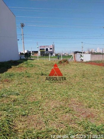 land_lot em Avenida Europa, Parque das Nações - Americana - SP