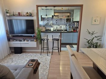 apartment em Avenida Inconfidência, Marechal Rondon - Canoas - RS