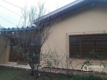 house em Avenida José de Alencar, Jardim Shangri-la A - Londrina - PR