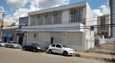 commercial_building em Avenida Governador Pedro de Toledo, Bonfim - Campinas - SP