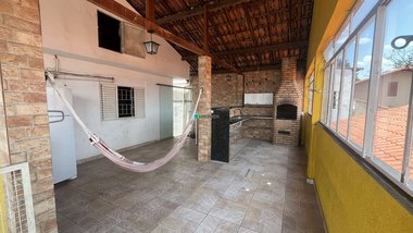 house em Rua dos Economistas, Alípio de Melo - Belo Horizonte - MG