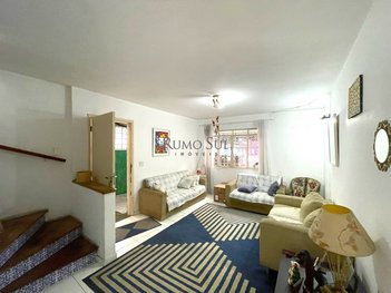 house em Rua Booker Pittman, Chácara Santo Antônio (Zona Sul) - São Paulo - SP