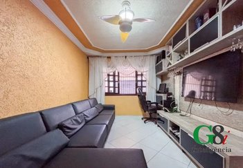 house em Rua Bela Vista do Ivaí, Jaraguá - São Paulo - SP