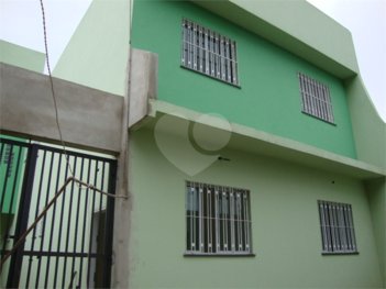 commercial_building em Rua Berlim, Utinga - Santo André - SP