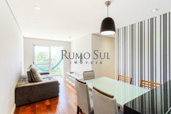 apartment em Rua José Coimbra, Vila Andrade - São Paulo - SP