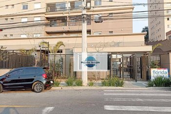apartment em Avenida Aníbal Correia, Votupoca - Barueri - SP