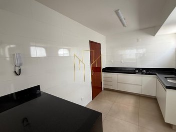 apartment em Rua Marques Póvoa, Osvaldo Rezende - Uberlândia - MG