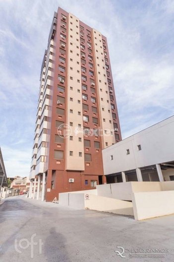 apartment em Avenida Protásio Alves, Morro Santana - Porto Alegre - RS