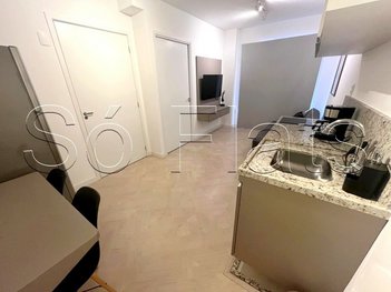 apartment em Rua Artur Prado, Bela Vista - São Paulo - SP
