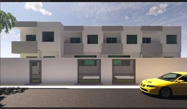 house em Rua Artur Flávio, Rio Branco - Belo Horizonte - MG