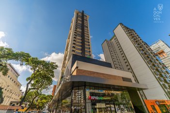 apartment em Avenida Visconde de Guarapuava, Centro - Curitiba - PR
