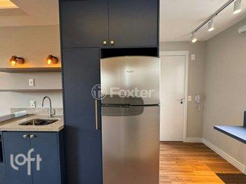 apartment em Rua Sebastião Gomes, Campo Belo - São Paulo - SP
