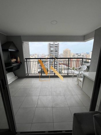 apartment em Avenida Papa Pio XII, Macedo - Guarulhos - SP