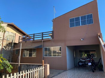 house em Rua João Antônio Cabrera Molina, Ibiporã - Ibiporã - PR
