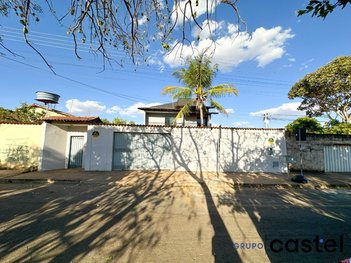 house em Rua Curitiba, Jardim Belo Horizonte - Aparecida de Goiânia - GO