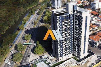 apartment em Avenida Dom Aguirre, Jardim Santa Rosa - Sorocaba - SP