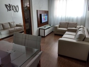 apartment em Rua Evans, Vila Esperança - São Paulo - SP