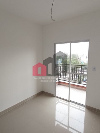 apartment em Rua Armando Ennio Lona, Jardim Eliane - São Paulo - SP
