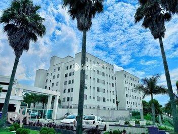 apartment em Lothario Boutin, Pinheirinho - Curitiba - PR