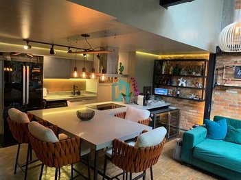 house em Rua Tajá, Vila Nova Conceição - São Paulo - SP