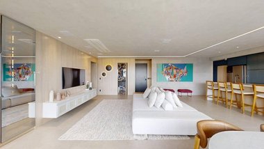 apartment em Rua Rita Joana de Sousa, Brooklin Novo - São Paulo - SP