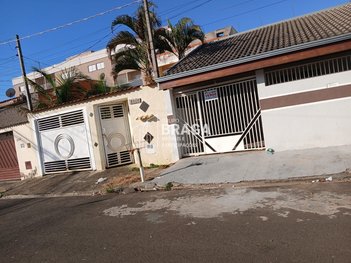 house em Rua Rio Tamanduateí, Jardim da Balsa II - Americana - SP