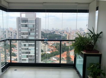 apartment em Rua Topázio, Vila Mariana - São Paulo - SP