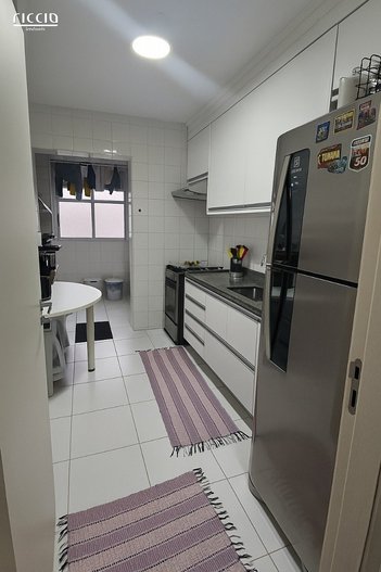 apartment em Rua Icatu, Conjunto Residencial Trinta e Um de Março - São José dos Campos - SP