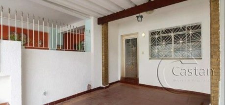 house em Rua Serra de Botucatu, Vila Gomes Cardim - São Paulo - SP