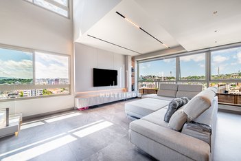 apartment em Avenida Praia de Belas, Praia de Belas - Porto Alegre - RS