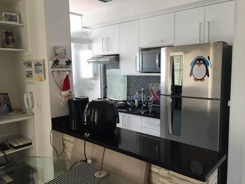 apartment em Rua Ferreira de Oliveira, Alto do Pari - São Paulo - SP