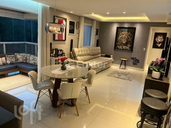 apartment em Rua Nelson Gama de Oliveira, Vila Andrade - São Paulo - SP