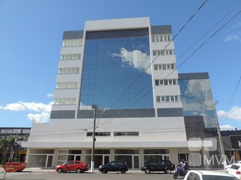 office em Rua João Sarmento, Centro - Osório - RS