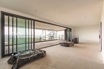 apartment em Avenida Marginal do Rio Pinheiros, Cidade Jardim - São Paulo - SP