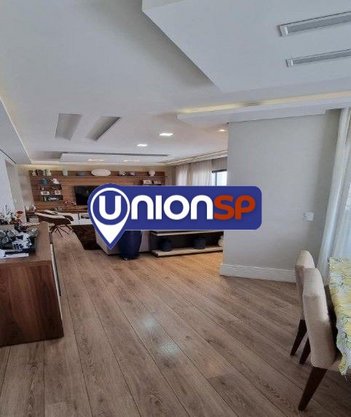 apartment em Rua David Ben Gurion, Jardim Monte Kemel - São Paulo - SP