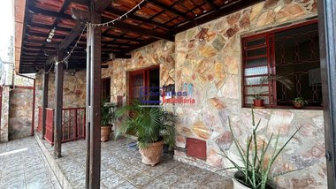 house em Rua João Rita, Centro - Igarapé - MG