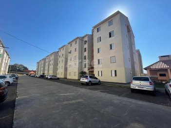 apartment em Rua Pulador, Boqueirão - Passo Fundo - RS